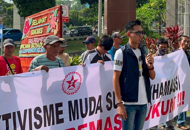 
 HAMASS Kembali Soroti Dugaan Korupsi Kredit Macet Rp. 9,5 M di BSB Capem. Bandara Mas !!!