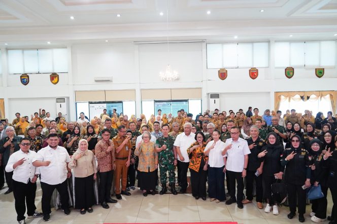 
 Seminar Nasional Nilai-Nilai Perjuangan Jenderal Bambang Utoyo Tegaskan Integritas, Niat Murni, dan Kesederhanaan sebagai Teladan Bangsa