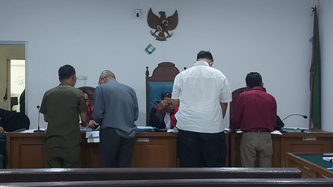 
 Pengacara Sumeks Salah Upload Lagi, Terkesan Menunda-Nunda Sidang