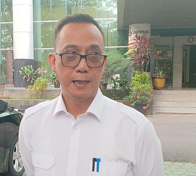 
 Pidsus Kejati Sumsel Kembali Lakukan Pemeriksaan Terhadap Saksi Dugaan KKN Gratifikasi Terkait Pengurusan Proyek di Lingkungan Pemkab Pali