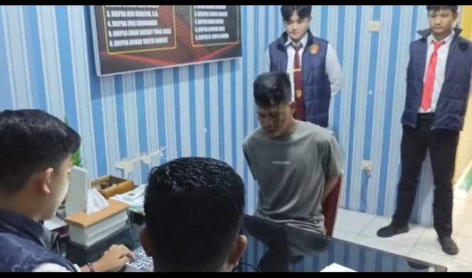 
 Sempat Buron Berbulan-Bulan, DPO Kasus Perampokan dan Pembunuhan Petani Sungai Are Diamankan Polres OKU Selatan
