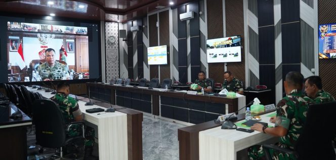 
 Akselerasi KDKMP: Pangdam II/Sriwijaya Siap Pacu Pembangunan Koperasi Desa Kelurahan Merah Putih hingga Pelosok Desa