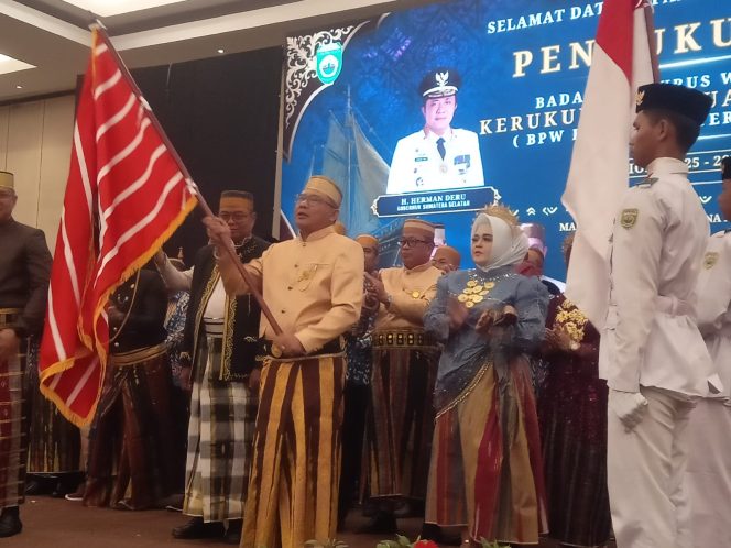 
 BPW KKW Sumsel Resmi di Kukuhkan, Perkuat Silahturahmi dan Komitmen Antar Sesama Masyarakat Wajo di Perantauan