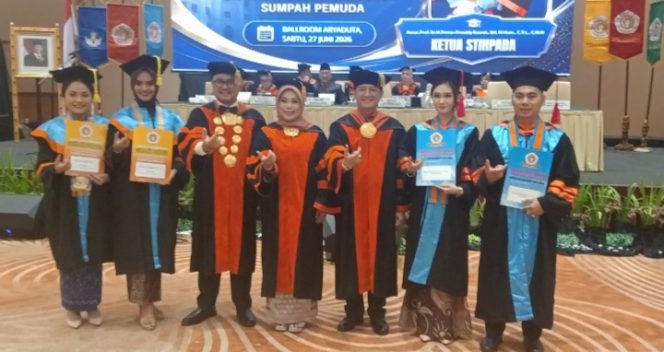 
 Ribuan Alumni Stihpada Palembang Tersebar Di Indonesia, Berikut Beberapa Hal Diungkapkan
