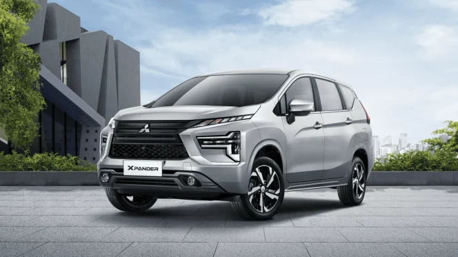 
 Demi Xpander, Mitsubishi Bakal Mengimpor Kembali Pajero Sport