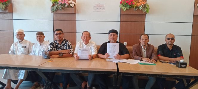 
 Tender Jalan Sumsel 2026 Disorot, Kuasa Hukum Vendor Ungkap Dugaan Ketidaktransparanan Tender Jalan Sumsel, Siapkan Gugatan PMH