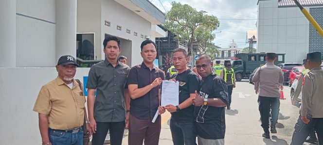 
 K-MAKI Sumsel Desak Kejari Palembang Tuntaskan Kasus Korupsi Lampu Jalan, Soroti Dugaan Keterlibatan Pokir DPRD