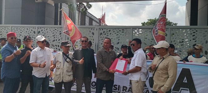 
 SIRA Desak Gubernur Sumsel dan DLHP Investigasi Dugaan Pencemaran Lingkungan oleh PT Pusri Palembang