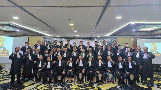 
 DPW PERSADIN Sumsel Siap Dukung Program PERSADIN, Berikut Poin Disampaikan