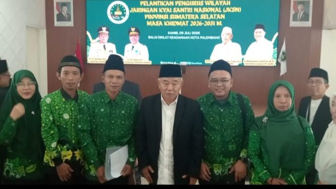 
 PW JKSN Masa Khidmat 2026-2031 Resmi Dikukuhkan, Ini Akan Dilakukan JKSN Setelah Pelantikan