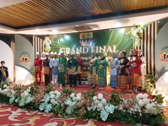 
 Bukan Sekadar Estetika! 20 Finalis BGK UNISA Palembang 2026 Buktikan Kualitas dan Intelektualitas di Grand Final