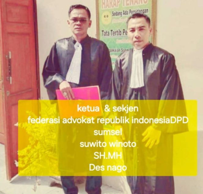 
 Ketum POSE RI Desri Nago Soroti Dugaan Penghalangan Aksi Damai, Minta Kapolri hingga Komisi III Tindak Lanjuti