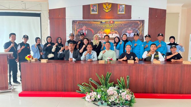 
 Dukung “Palembang Peduli”, Kecamatan Sako Gelar Bimtek dan Konsultasi Hukum Gratis