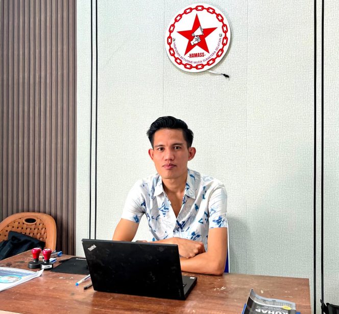 
 Diduga Banyak Yang Janggal, Rahmat Hidayat, SE Ketua HAMASS : Kasus Korupsi Dinas PUPR Banyuasin Harus Dibuka Kembali, Ada keterlibatan PPK Yang Belum Terungkap !!!