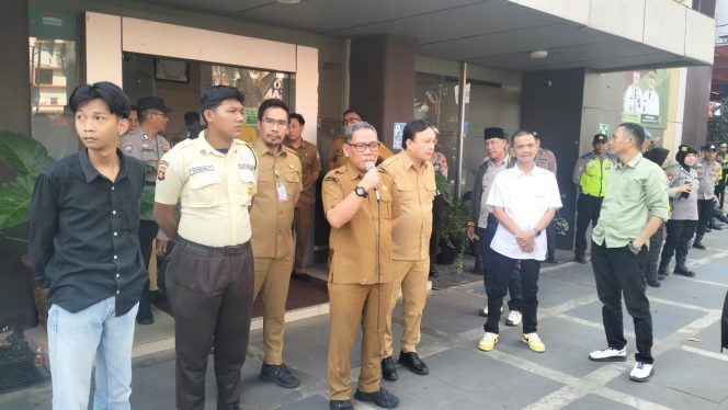 
 GMKP Gelar Aksi Dukungan Bapenda Palembang, Dorong Optimalisasi PAD demi Kemajuan Kota
