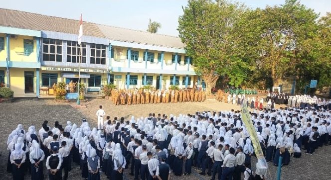 
 Diikuti Ratusan Siswa Baru, Pembukaan MPLS 2026 Yayasan Pendidikan Bina Jaya Sukses Digelar
