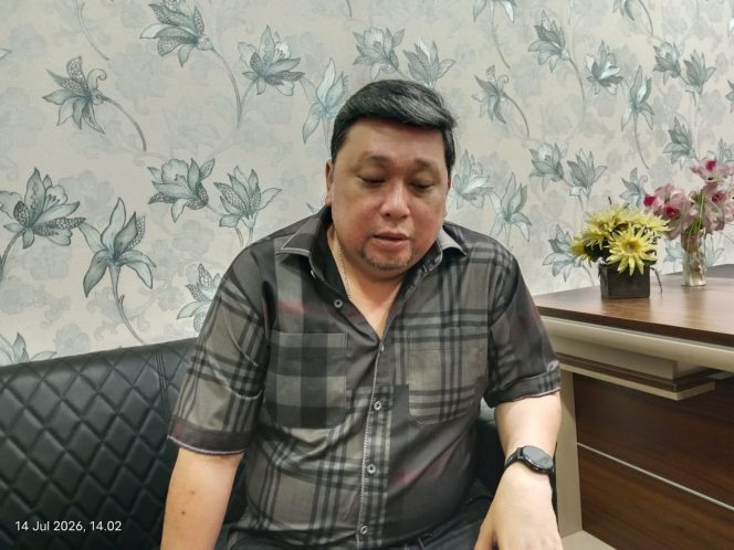 
 Oktafiansyah Soroti 320 Calon Siswa Tak Masuk Dapodik: SPMB Sumsel Harus Dievaluasi Total