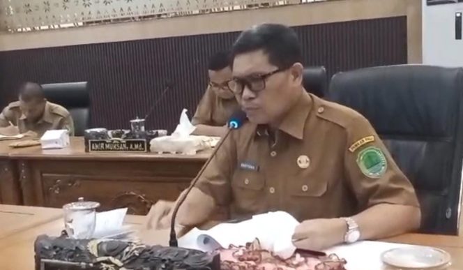 
 Kualitas dan Keberanian Sumber Daya Manusia (SDM) Jajaran Sekretariat Daerah Kabupaten Penukal Abab Lematang Ilir (PALI) Mendadak Jadi Sorotan Tajam, Ada Apa !!!
