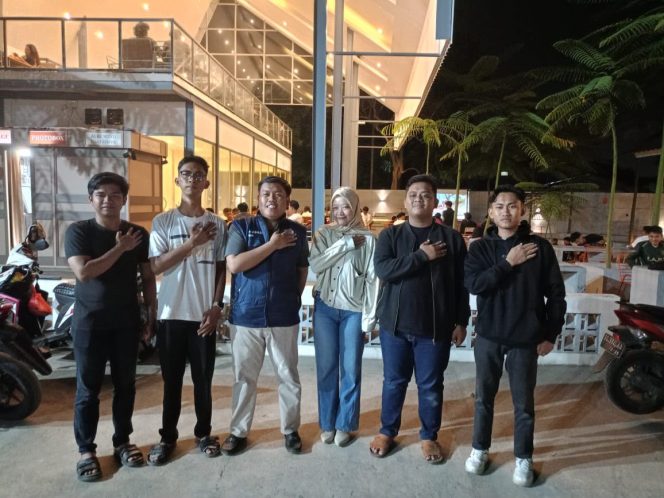 
 Nobar Piala Dunia 2026 Gratis, Polda Sumsel Deklarasikan Komitmen Jaga Kamtibmas Bersama Pemuda
