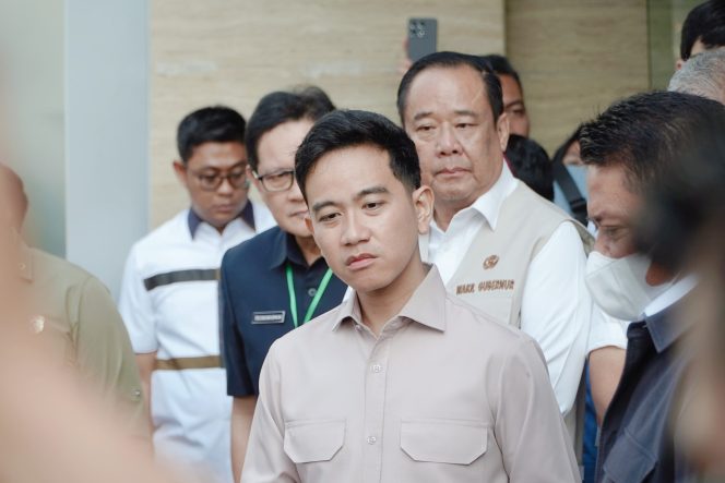 
 Wagub Sumsel Cik Ujang : Kunjungan Wapres Gibran Rakabuming Raka ke Sumsel Bentuk Perhatian Pemerintah Terhadap Peningkatan Mutu Pelayanan Kesehatan di Daerah