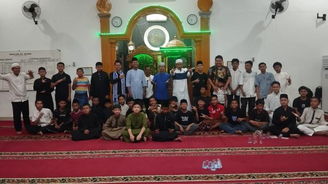 
 Sukasari Youth Hangout Kumpul Seru, Bahas Masa Depan