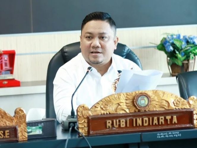 
 Rubi Indiarta Dukung Pemkot Palembang melalui Bapenda untuk Capai Target PAD 2026
