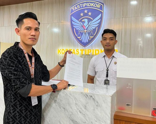 
 Kasus Korupsi Kolam Retensi Simpang Bandara pada Dinas PUPR Palembang Diduga Mandek, HAMASS Minta Bareskrim dan Kortas Tipikor Polri Ambil Alih