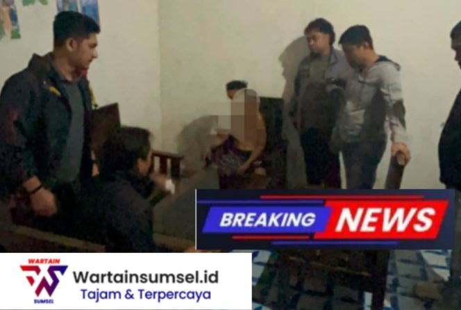 
 Berantas Kejahatan Jalanan, Ditreskrimum Polda Sumsel Amankan Pelaku Perampokan