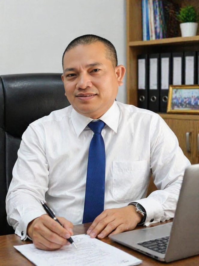 
 DIREKTUR INVESTIGASI LASKAR SUMSEL, JACKLIN, MENGHIMBAU SELURUH CAMAT DI KOTA PALEMBANG AGAR TIDAK MELAKUKAN PERMINTAAN SUMBANGAN KEPADA LURAH
