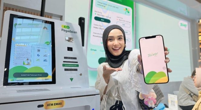 
 Pegadaian Kanwil III Sumbagsel Cetak Pertumbuhan Fantastis di Semester I 2026, OSL Tembus Rp7,65 Triliun
