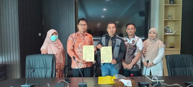 
 DPD FERARI Sumsel dan  Universitas Muhammadiyah Ahmad Dahlan (UM AD) Palembang Jalin Kerja Sama, Perkuat Pendidikan Profesi dan Kompetensi Hukum