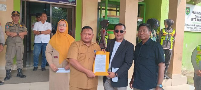 
 SIRA Gelar Aksi Jilid II, Soroti Dugaan Pencemaran Lingkungan PT Pusri Palembang