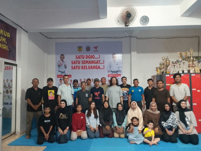 
 Pengprov PORDIBYA Sumsel: Momentum Kebangkitan Olahraga Bela Diri di Sumatra Selatan