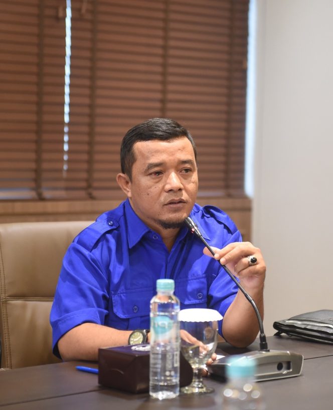 
 Dedek Chaniago: Negara Hukum, Pabrik Sawit Tanpa Izin Harus Ditindak Tegas