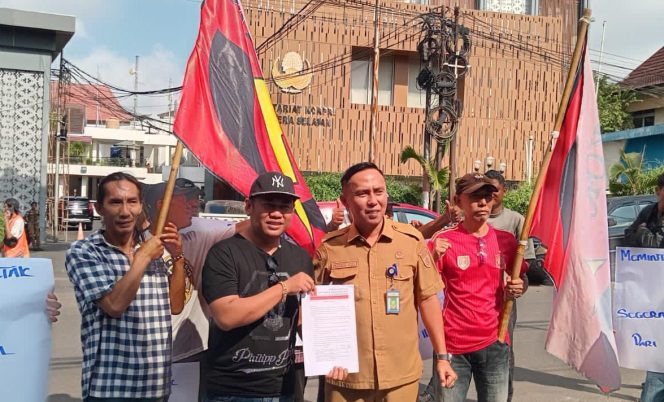 
 JAKOR Sumsel Soroti Dugaan Kegagalan Program Cetak Sawah Rp105 Miliar di Ogan Ilir, Desak Kadis Pertanian Mundur