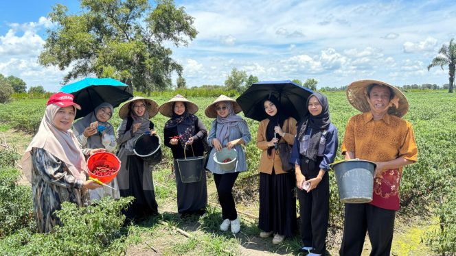 
 Dosen Fisika UNSRI Kembangkan Instalasi Pengolahan Air Layak Minum di SMP Negeri 2 Pemulutan Barat