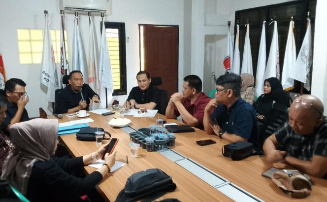 
 SIAPKAN PASUKAN TERBAIK! KORMI & INORGA Palembang Nyatakan Perang Prestasi Menuju FORPROV II Sumsel 2026!