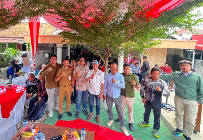 
 Melalui Implementasi Permen ESDM No.14, DPD Pospera Sumsel Bersama SKKMigas Kawal Legalitas Sumur Rakyat Yang Berkeadilan