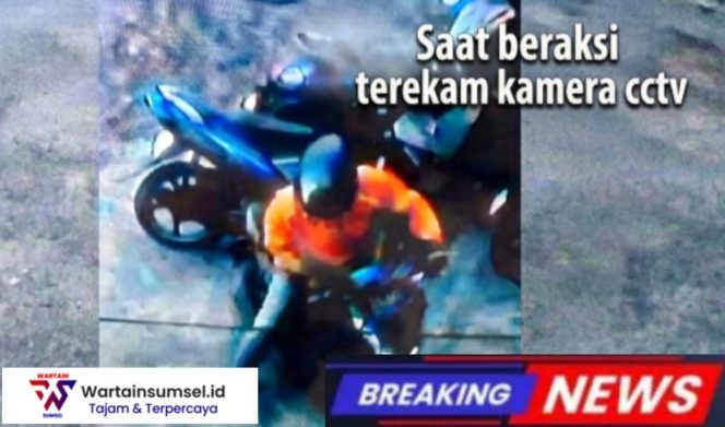 
 Lupa Ada Mata Yang Melihat: Jejak Tertinggal, Polsek Kalidoni Pasti Tindak Tegas!