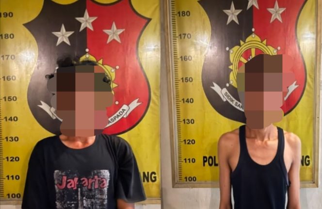 
 Patroli Dini Hari Bongkar Aksi Pungli di Jalintim Belimbing–Sekayu, Empat Orang Diamankan Polisi
