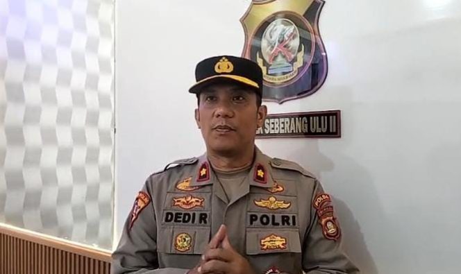 
 Polsek SU II Palembang Hadirkan Layanan Cepat Surat Kehilangan, Warga Tak Perlu Repot Datang ke Kantor Polisi