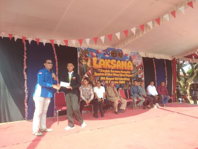 
 Prestasi Luar Biasa, Atlet Muda Dancesport Palembang Raih Emas di Ajang Dance Sport Malaysia