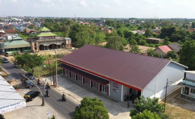 
 Tuntaskan 900 Titik KDKMP 100 Persen, Kodam II/Sriwijaya Buktikan Komitmen Transparansi dan Akuntabilitas