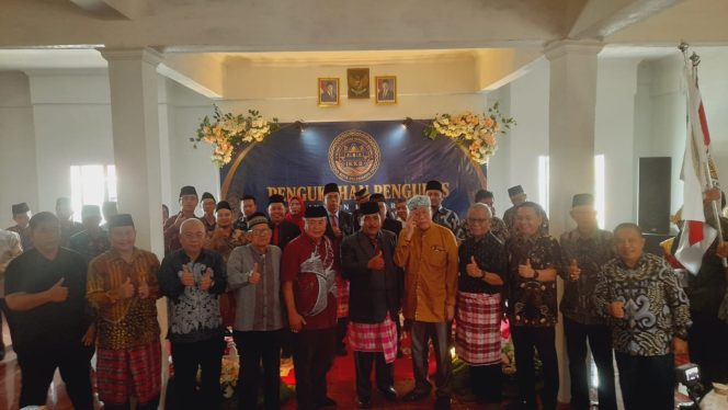 
 Dikukuhkan Periode 2026–2030, IKKB Palembang Tegaskan Komitmen Jaga Budaya dan Bantu Masyarakat