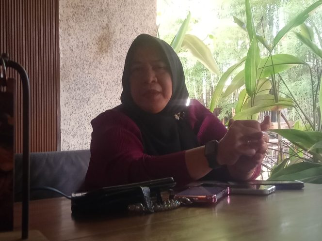 
 Prof. Dr. Sri Rahayu, S.E.,M.M., ; UMKM Memiliki Peran Penting Dalam Menggerakkan Ekonomi Daerah