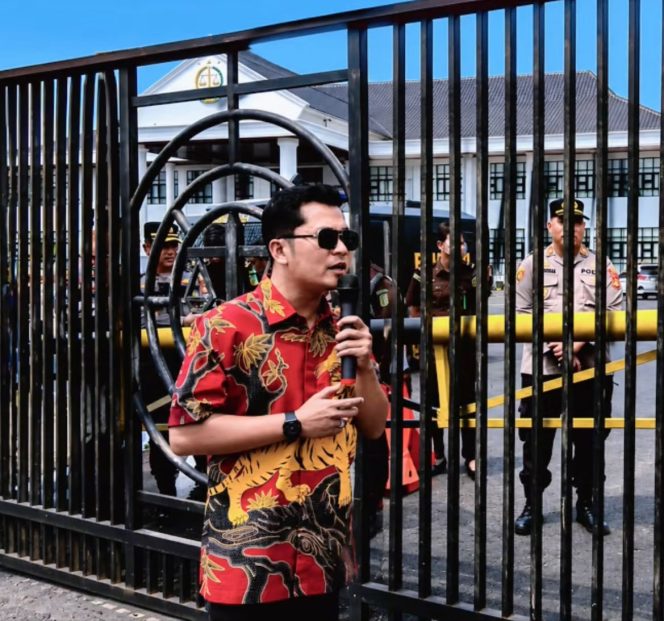 
 KPK Panggil Bupati PALI, FPR: Jangan Biarkan Integritas Audit Keuangan Negara Menjadi Ruang Transaksional