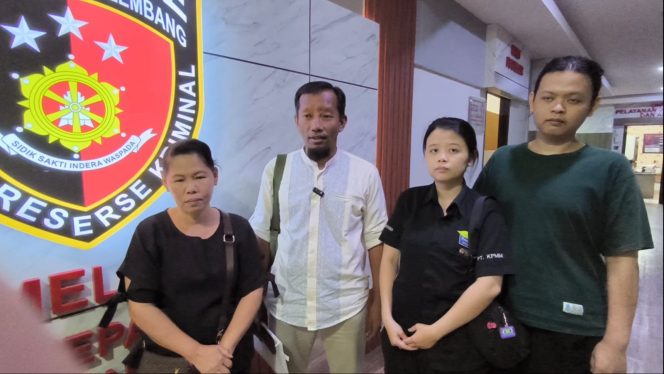 
 Korban Merasa Tertekan, Penetapan Tersangka Sengketa Tanah Dipertanyakan: “Apakah Kesalahan Orang Tua Diwariskan ke Anak?”