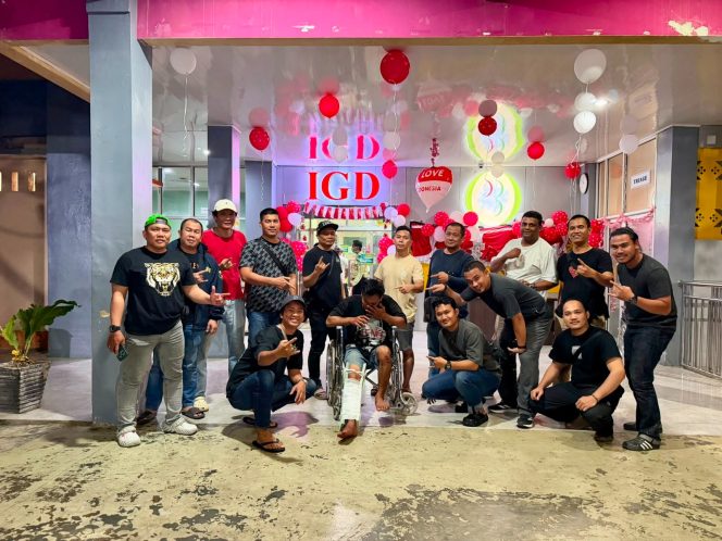 
 Kurang dari 24 Jam, Polrestabes Palembang Ringkus Pelaku Begal yang Sebabkan Korban Meninggal Dunia