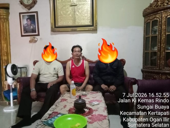 
 Diduga Gelapkan Uang Rp23,5 Juta, Warga Palembang Laporkan Terlapor ke Polisi