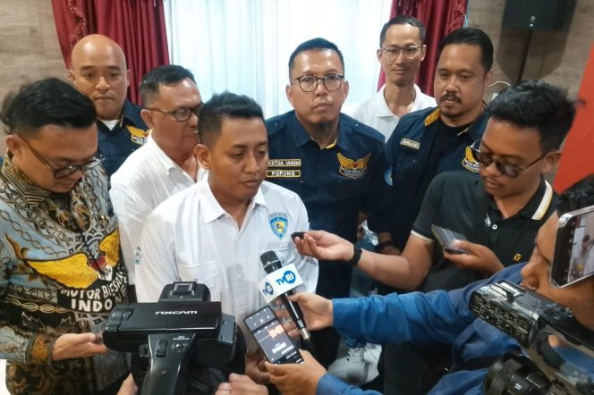
 Fariz Montesz Resmi Maju Calon Ketua IMI Sumsel 2027-2031: Usung Visi “Rumah Bersama” dan Target Tiga Besar Nasional